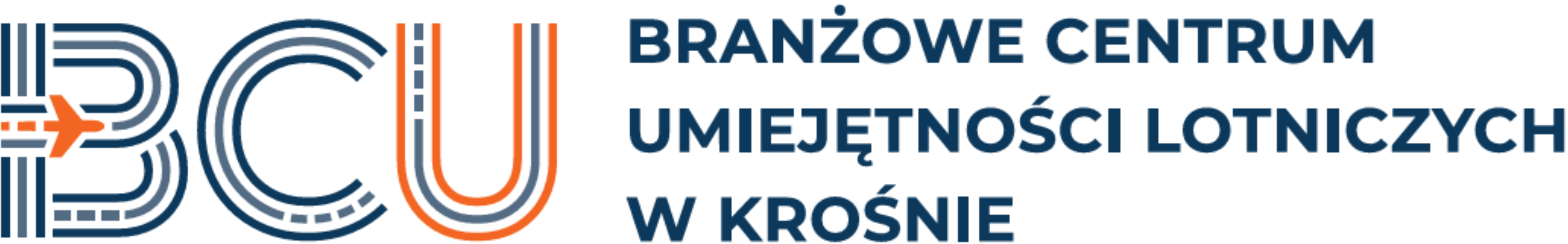 Branżowe Centrum Umiejętności Lotniczych w Krośnie